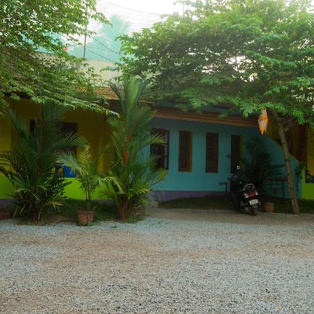 Heavenly Breeze Hotel Varkala Exterior photo