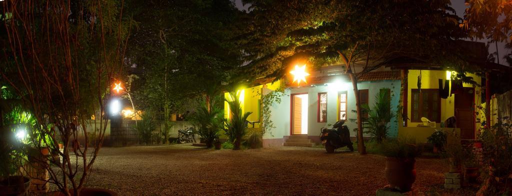 Heavenly Breeze Hotel Varkala Exterior photo