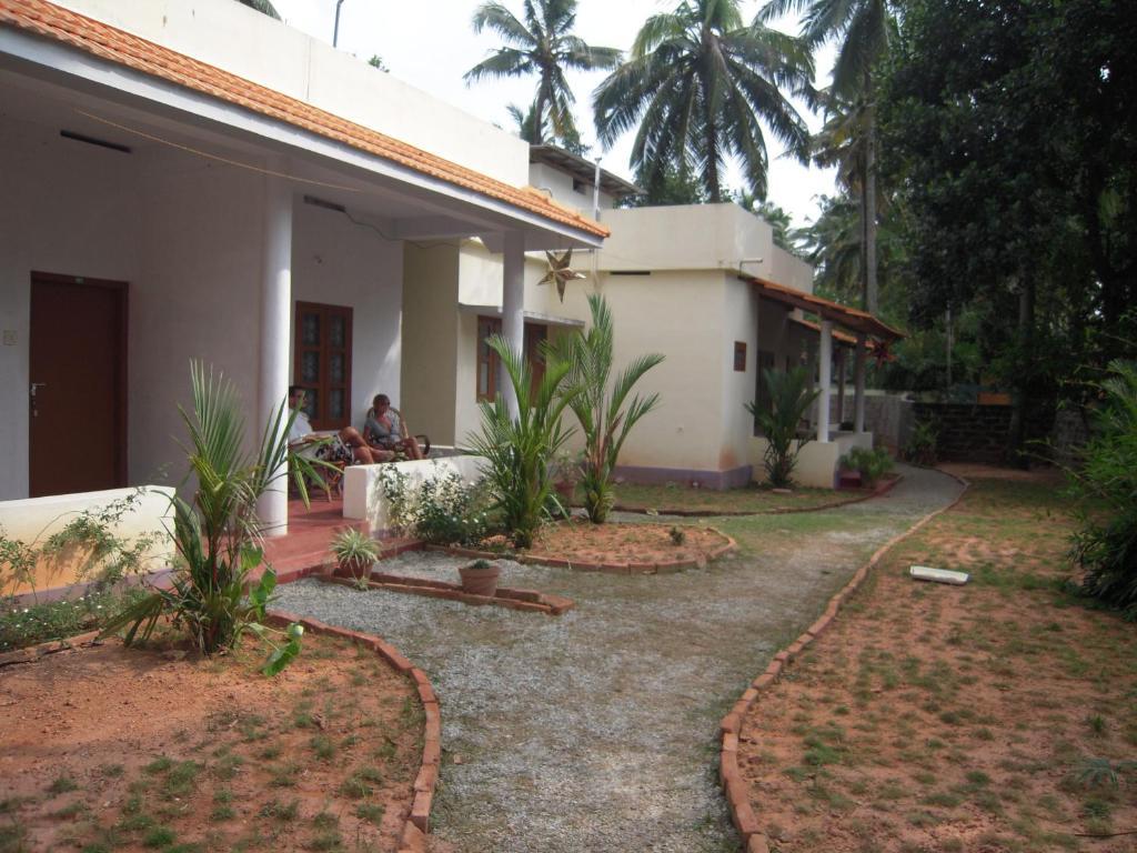 Heavenly Breeze Hotel Varkala Exterior photo