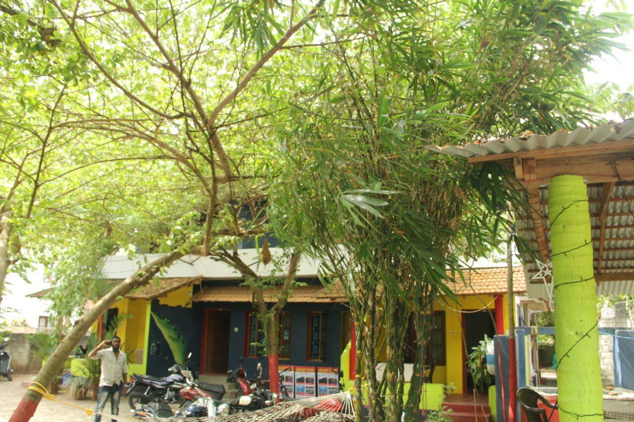 Heavenly Breeze Hotel Varkala Exterior photo