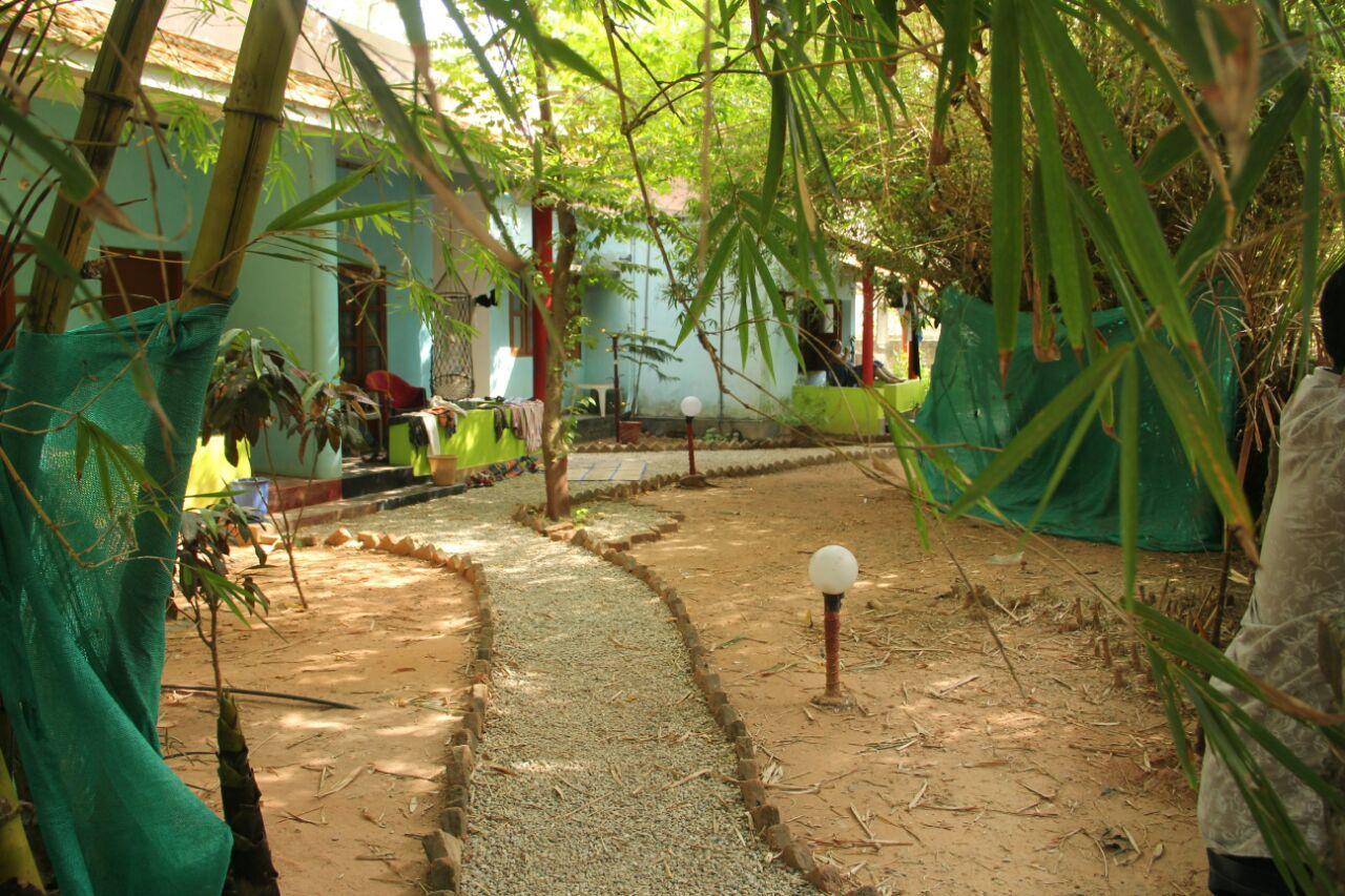 Heavenly Breeze Hotel Varkala Exterior photo