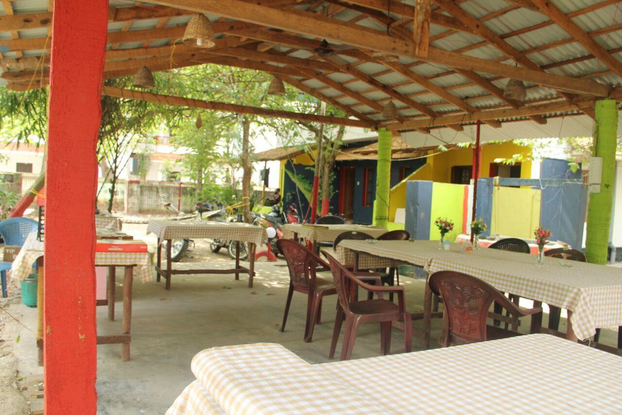 Heavenly Breeze Hotel Varkala Exterior photo