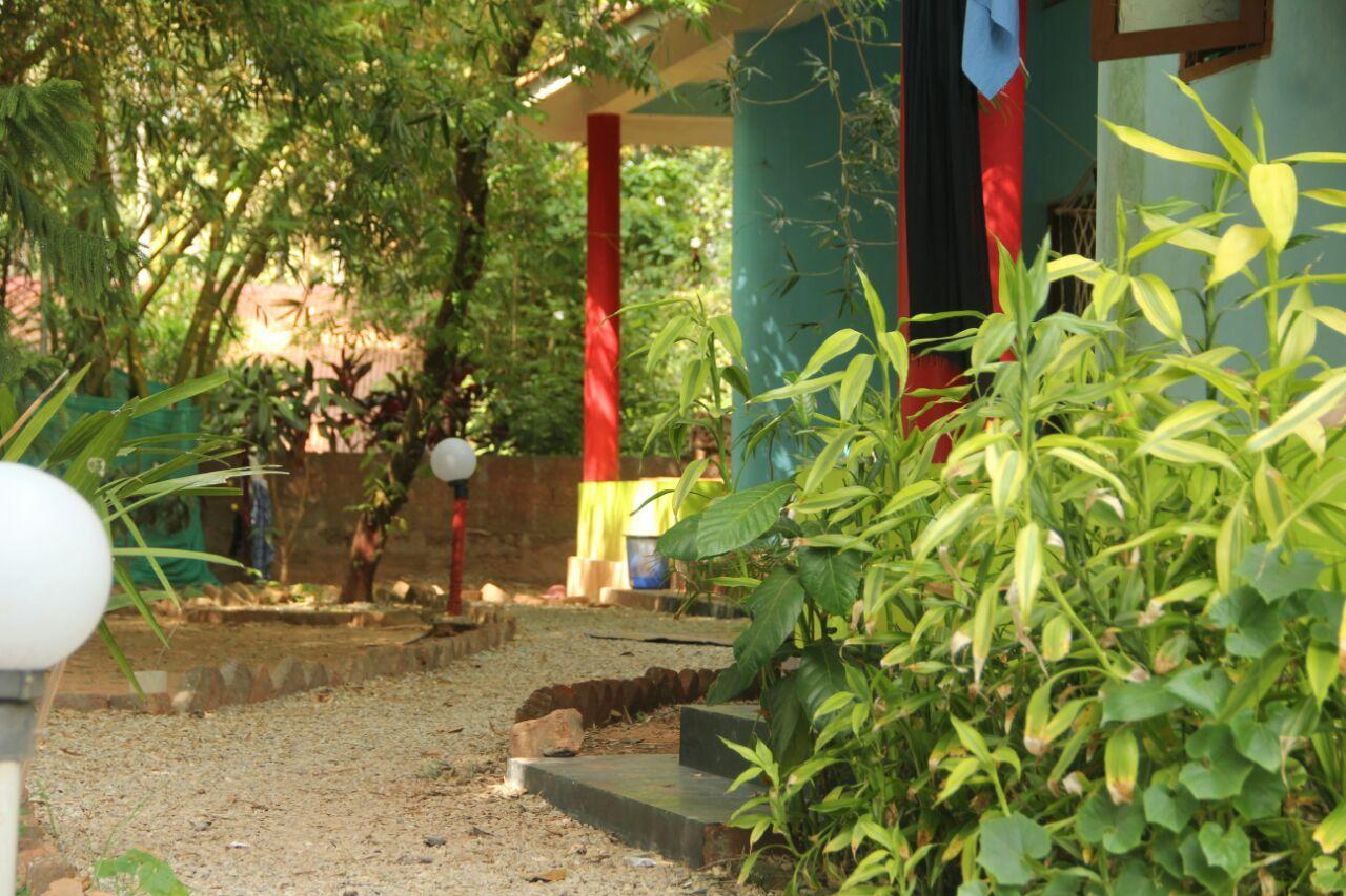 Heavenly Breeze Hotel Varkala Exterior photo