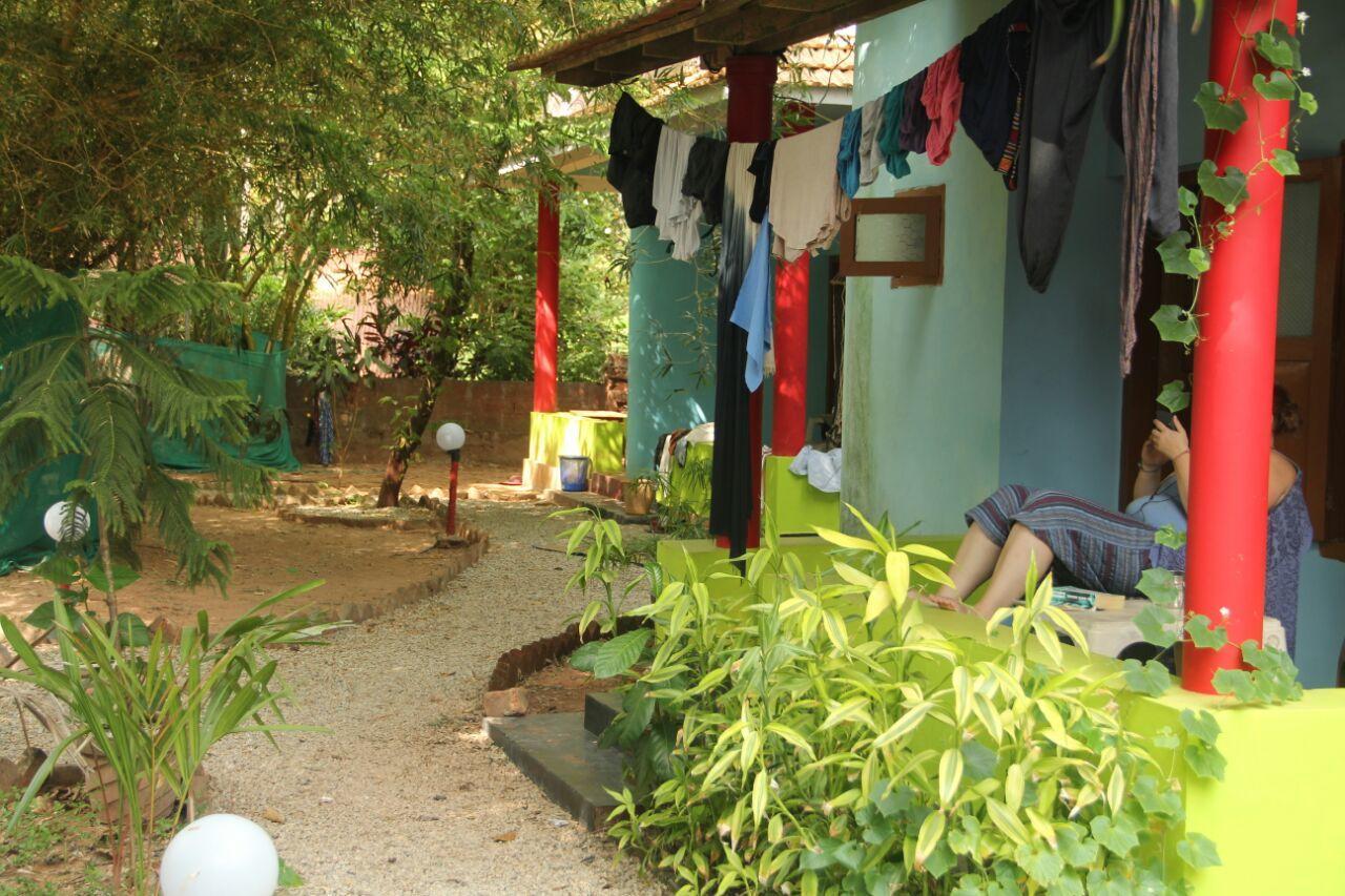 Heavenly Breeze Hotel Varkala Exterior photo