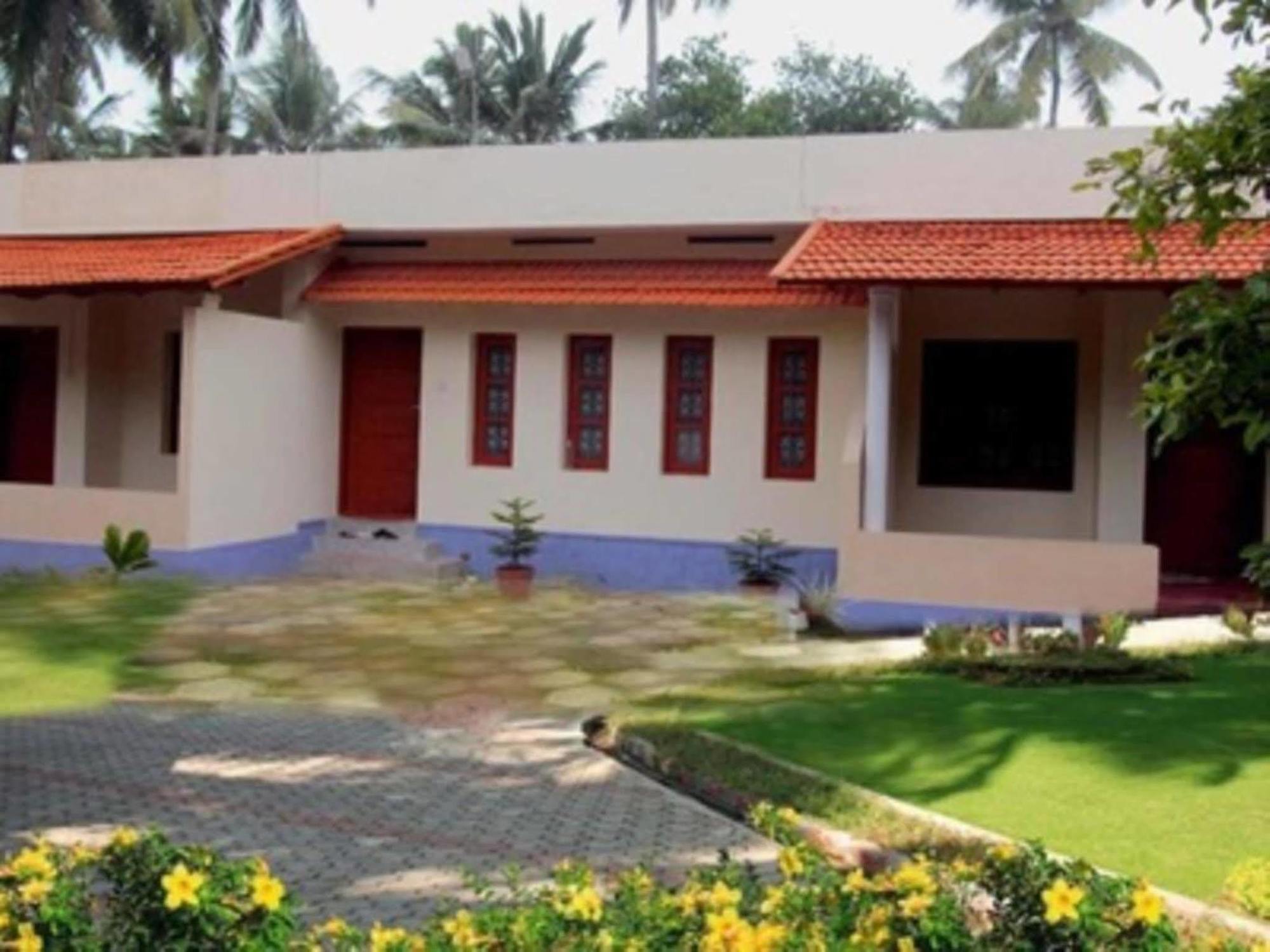 Heavenly Breeze Hotel Varkala Exterior photo